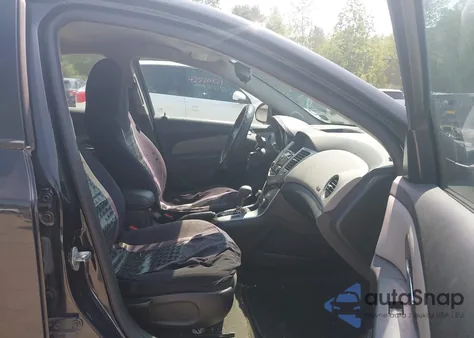 2013 Chevrolet Cruze Ls Auto z USA, uszkodzony, nr VIN 1G1PA5SG4D7319054